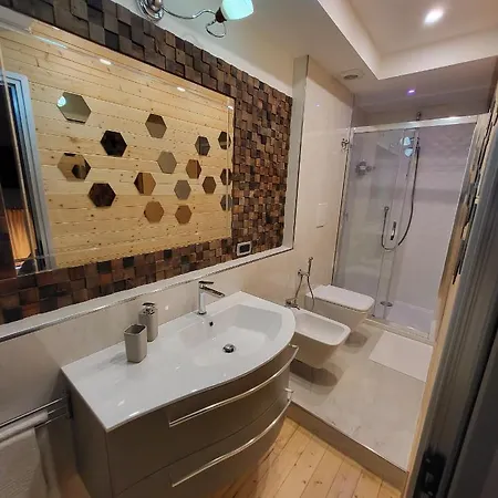 Archome Apartamento Pompeya