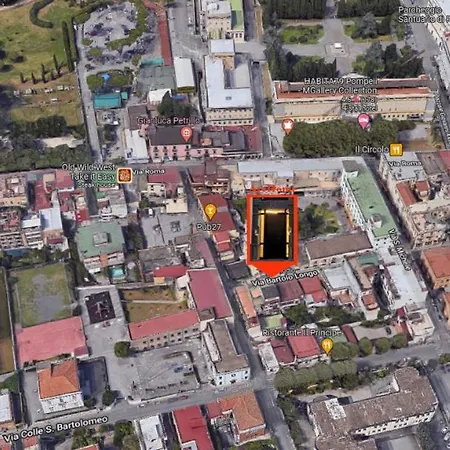 Archome شقة بومبيي