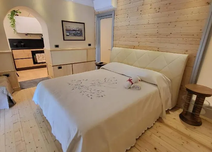 Archome Appartement Pompeï