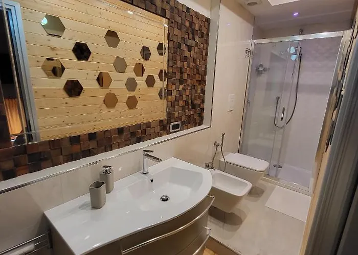 Archome Appartement Pompéi