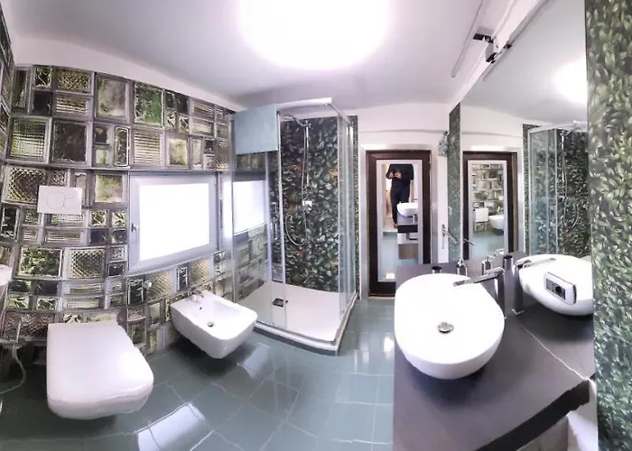 Appartement Archome Pompeï